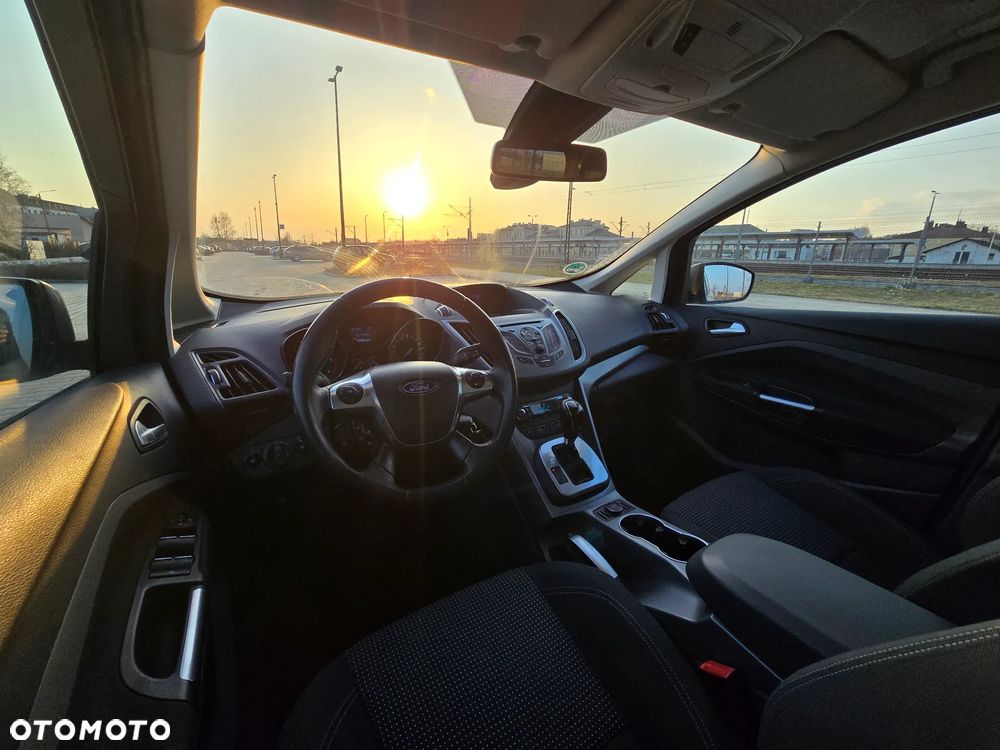 Ford Grand C-MAX 2.0 TDCi Champions Edition - 12