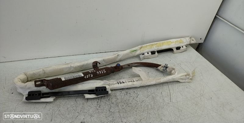 Airbag Cortina Esq Peugeot 307 (3A/C) - 1