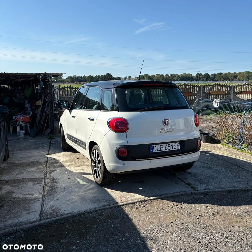 Fiat 500L - 7