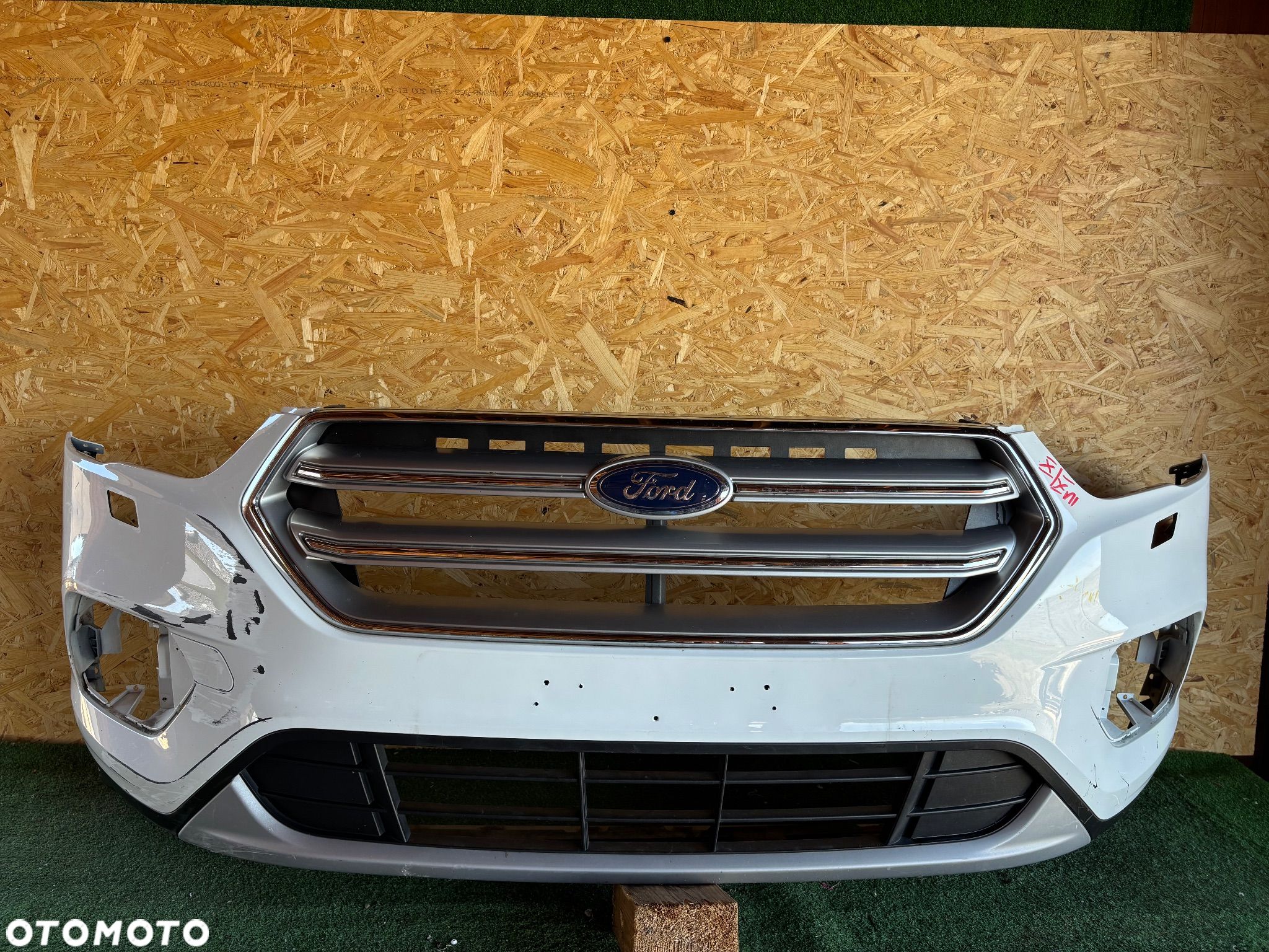 Ford Kuga MK2 lift 2016 zderzak przedni - 1