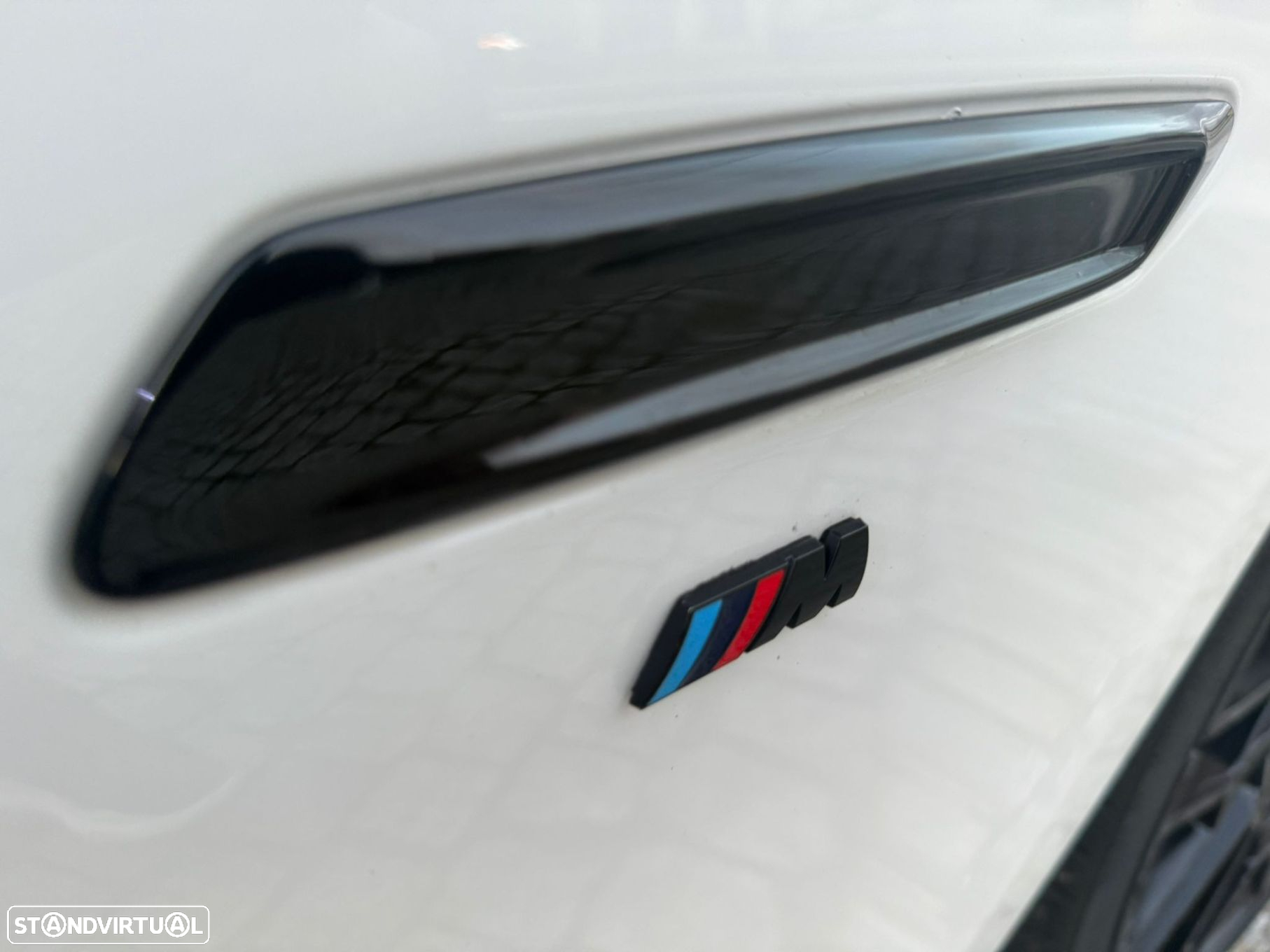 BMW 520 d Pack M Auto - 18