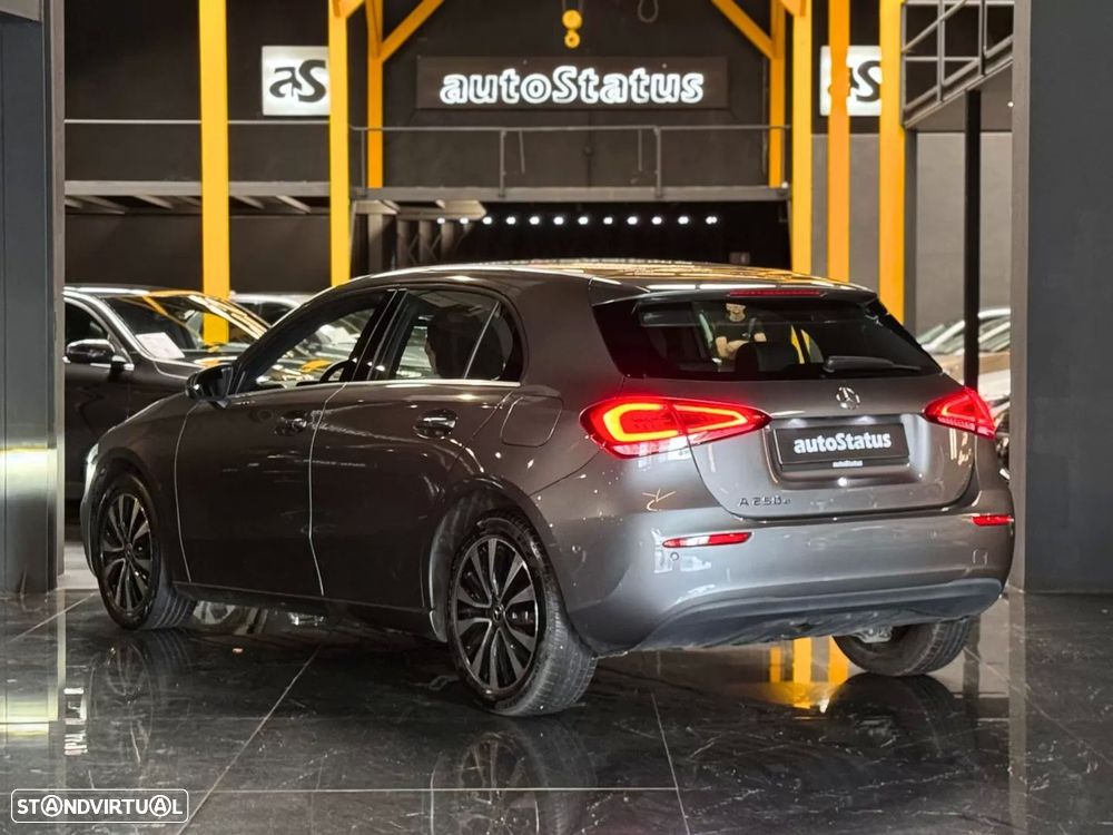 Mercedes-Benz A 250 e Style Plus - 8