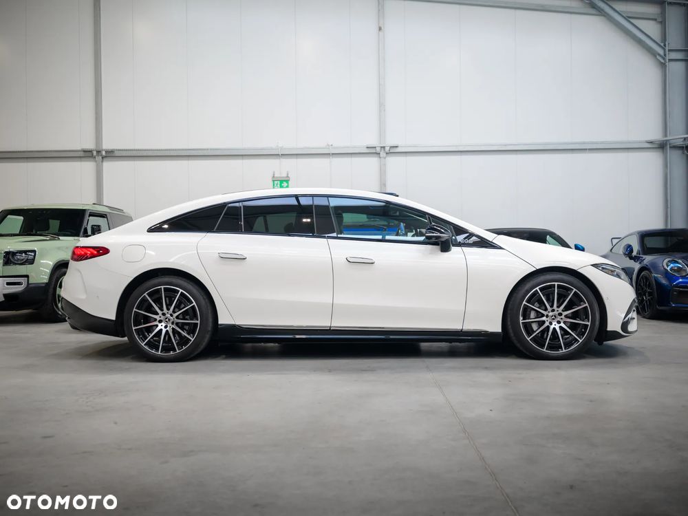 Mercedes-Benz EQS 450 108.4kWh 4-Matic AMG Line - 11