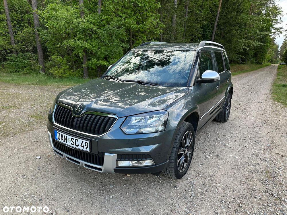 Skoda Yeti - 2