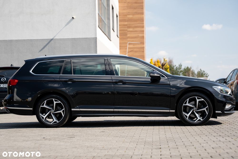 Volkswagen Passat 2.0 TDI (BlueMotion Technology) DSG Highline - 17