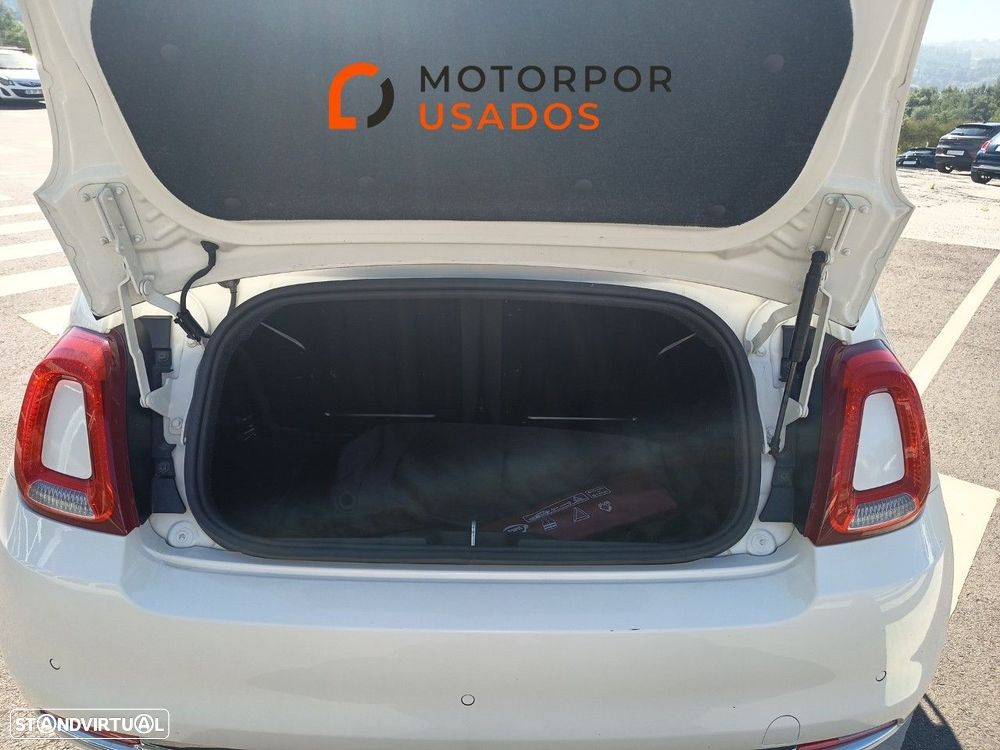 Fiat 500C 1.0 Hybrid - 6
