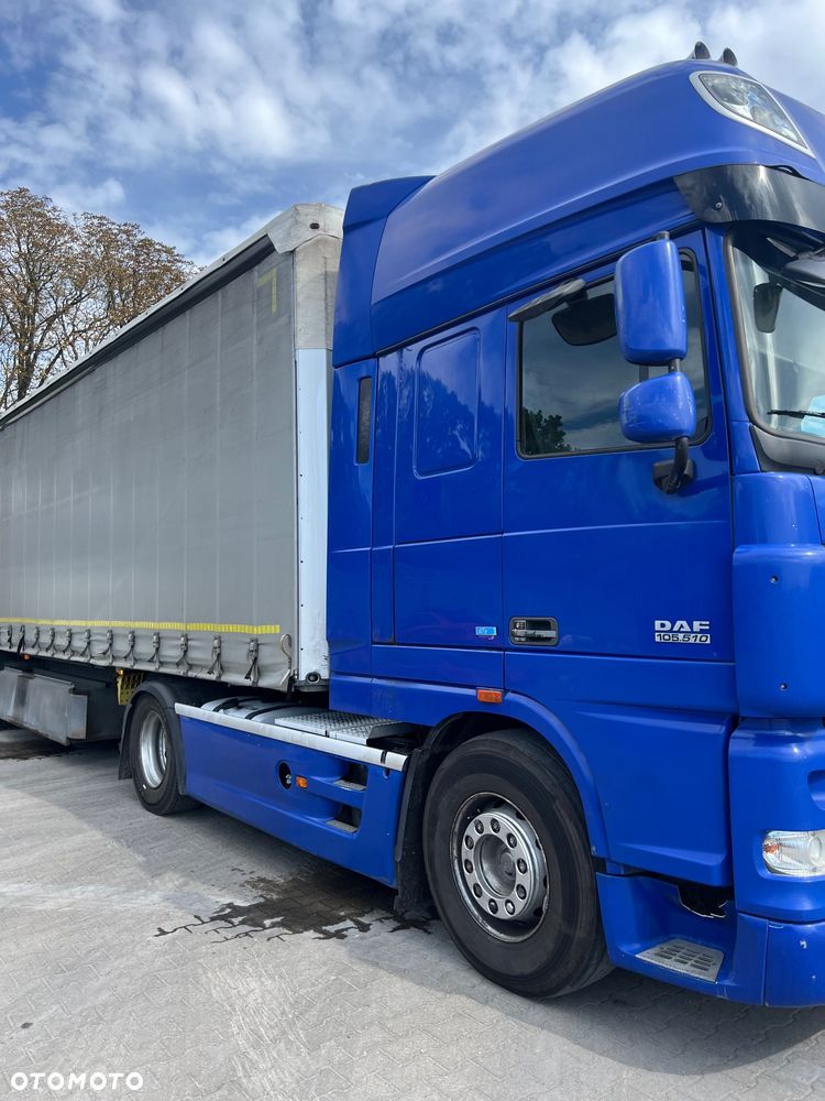 DAF XF 105 - 4