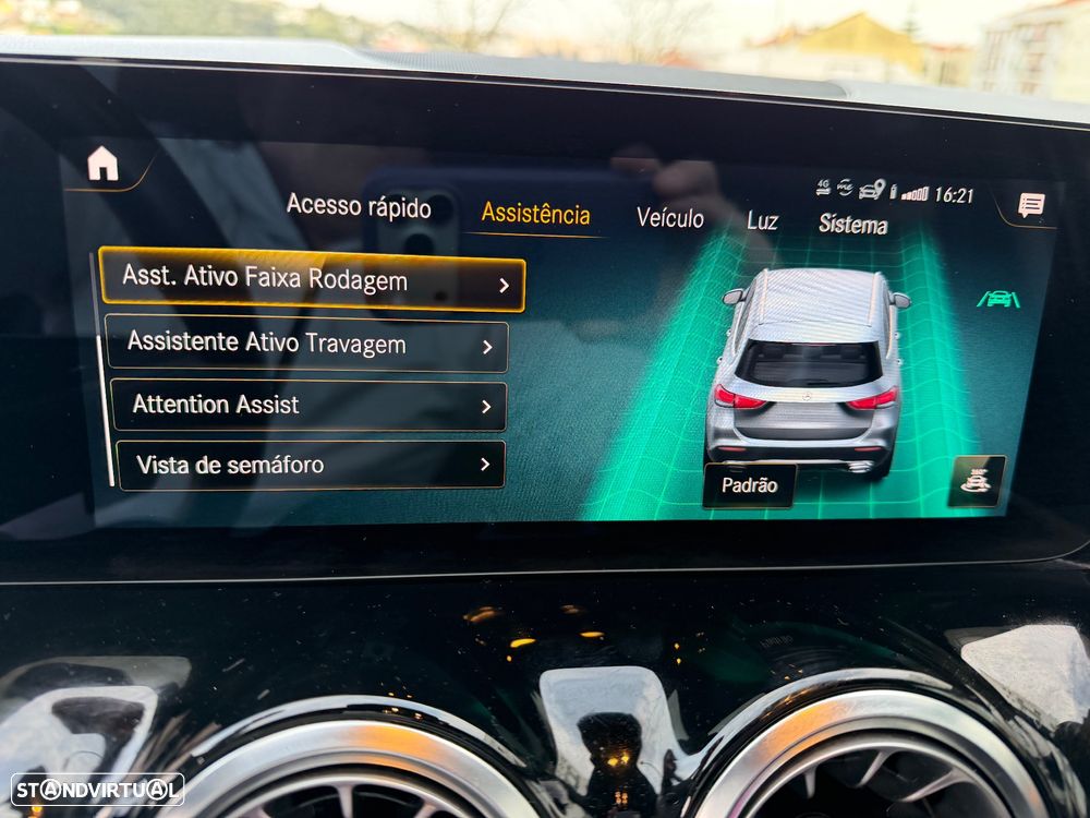 Mercedes-Benz GLA 250 e 8G-DCT Edition AMG Line - 31