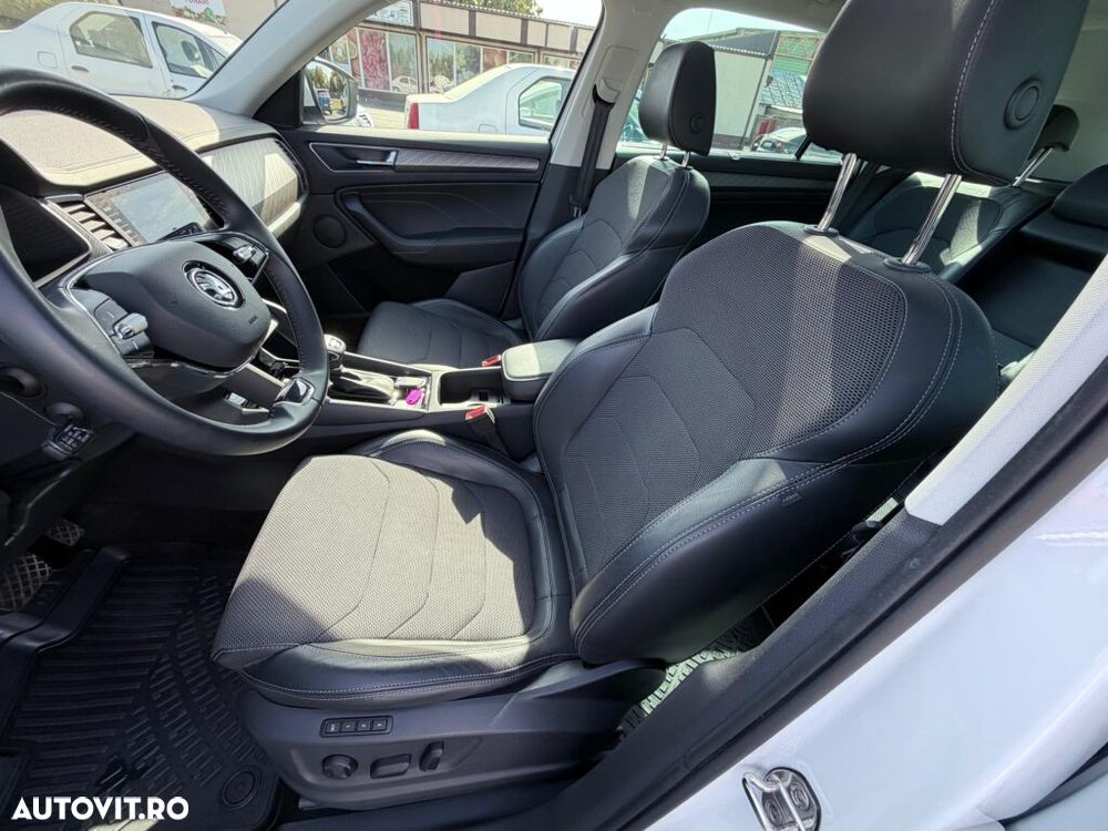 Skoda Kodiaq 2.0 TDI 4X4 DSG Style - 7