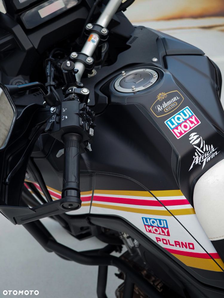 Honda CRF - 4
