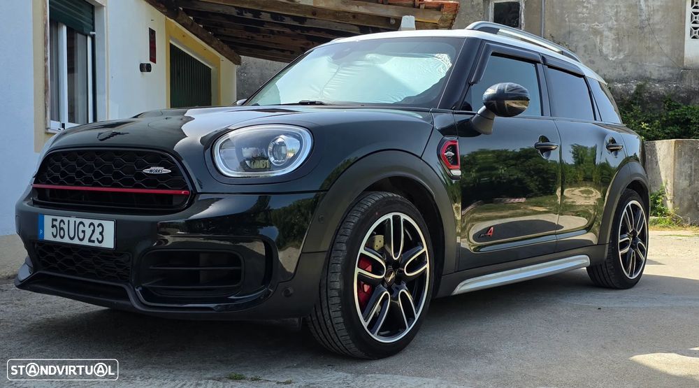 MINI Countryman John Cooper Works ALL4 Auto Desportiva - 1