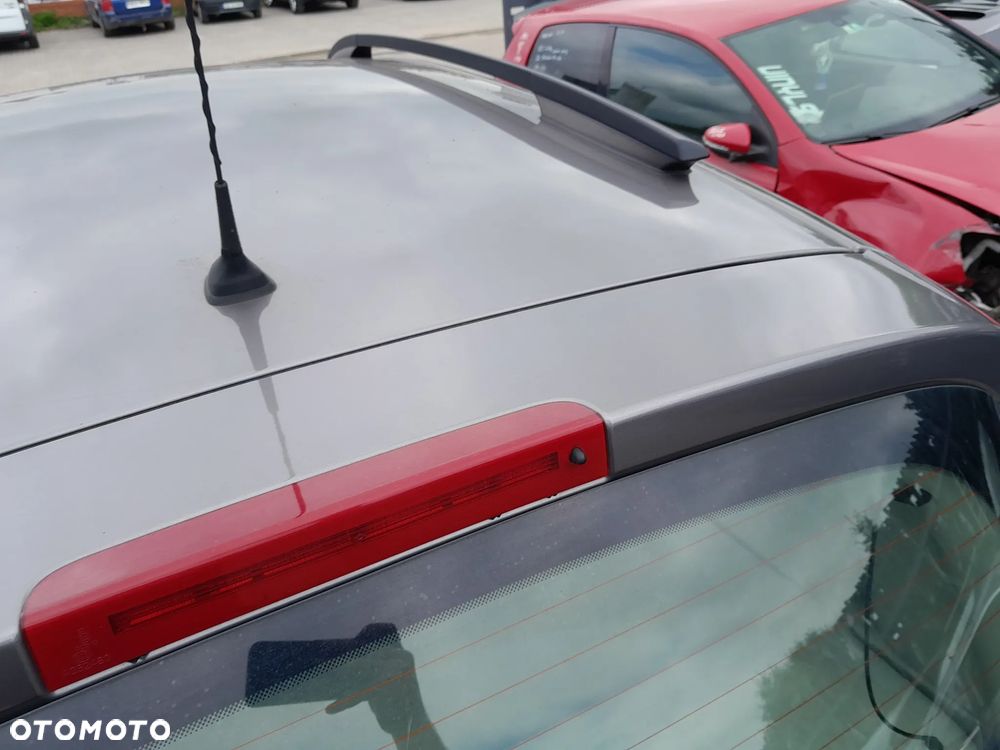 RENAULT SCENIC III XMOD KLAPA BAGAŻNIKA TYLNA TYŁ KOLOR: TEKNG - 3