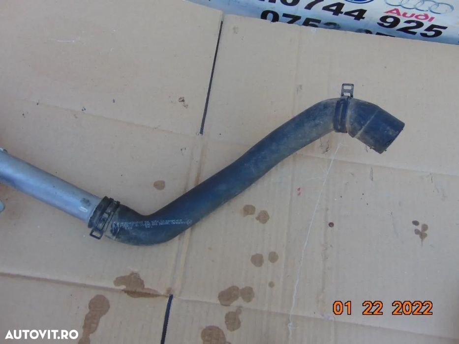 Furtun apa mercedes cla w156 x156 gla w177 w176 x117 w246 w256 cla gla - 2