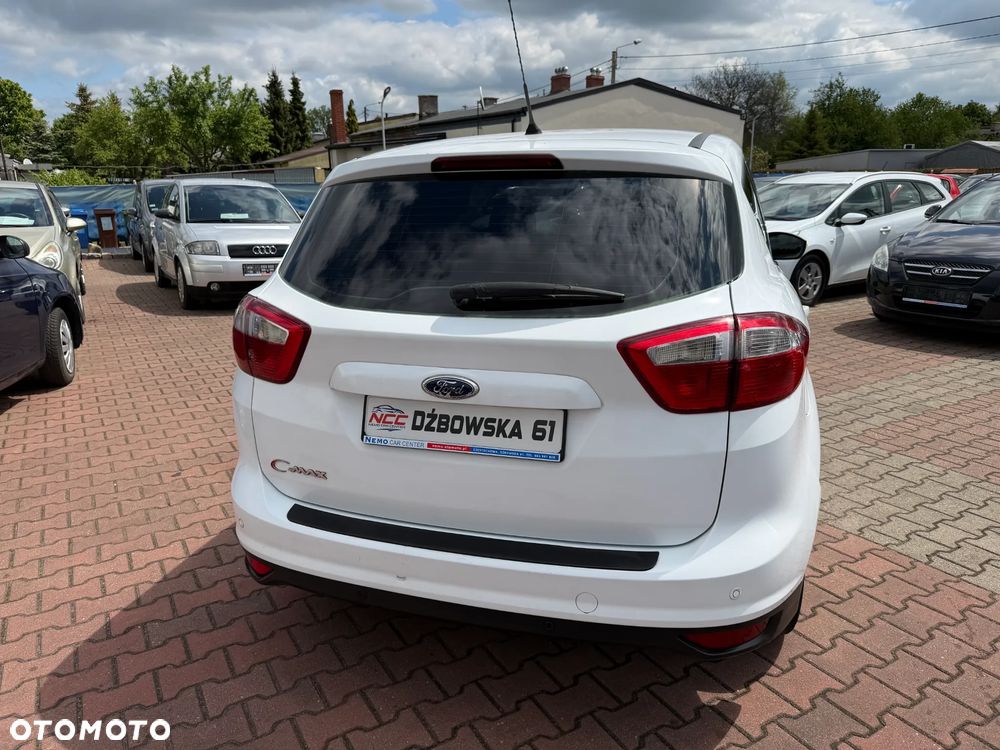 Ford C-MAX 1.6 TDCi DPF Ambiente - 11