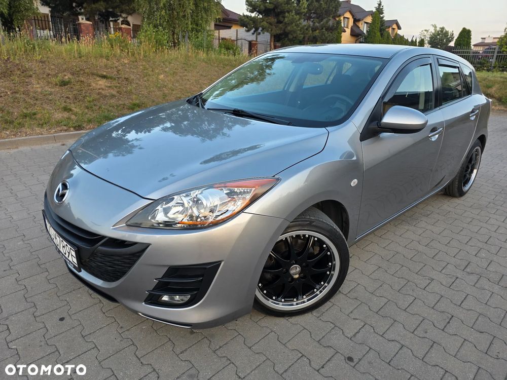 Mazda 3 - 20