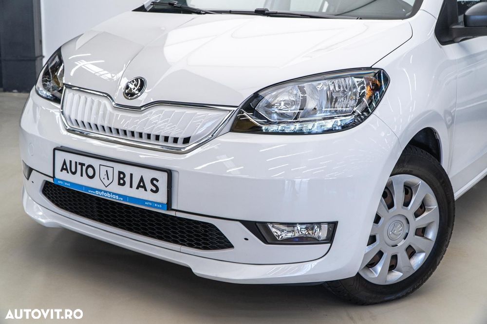 Skoda Citigo CITIGOe iV Ambition - 11