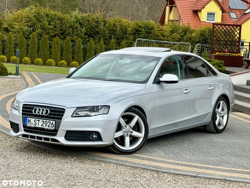 Audi A4 Limousine 1.8 TFSI multitronic Ambiente - 7