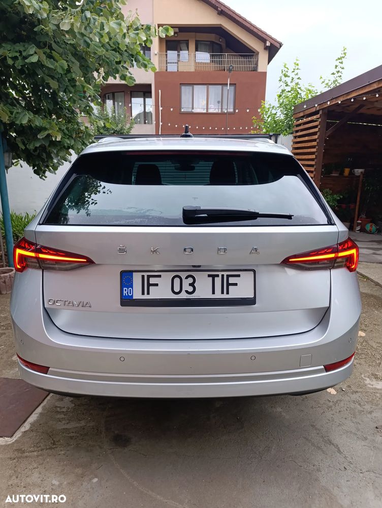 Skoda Octavia 2.0 TDI Edition - 8