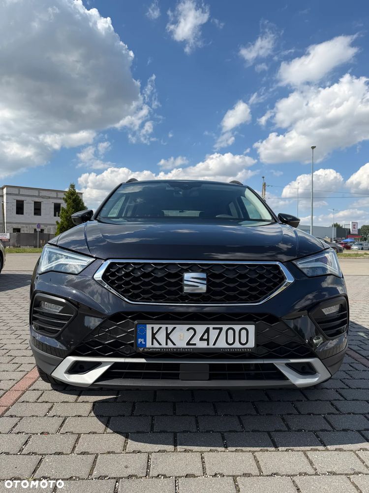 Seat Ateca 1.5 TSI Style S&S DSG - 2
