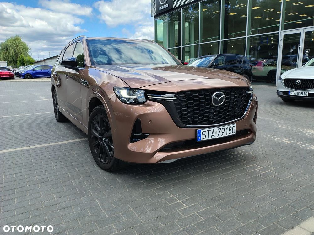 Mazda CX-80 3.3 e-Skyactiv D mHEV Homura Plus AWD - 4