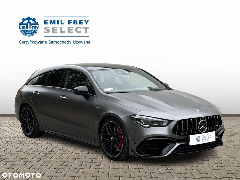 Mercedes-Benz CLA - 7