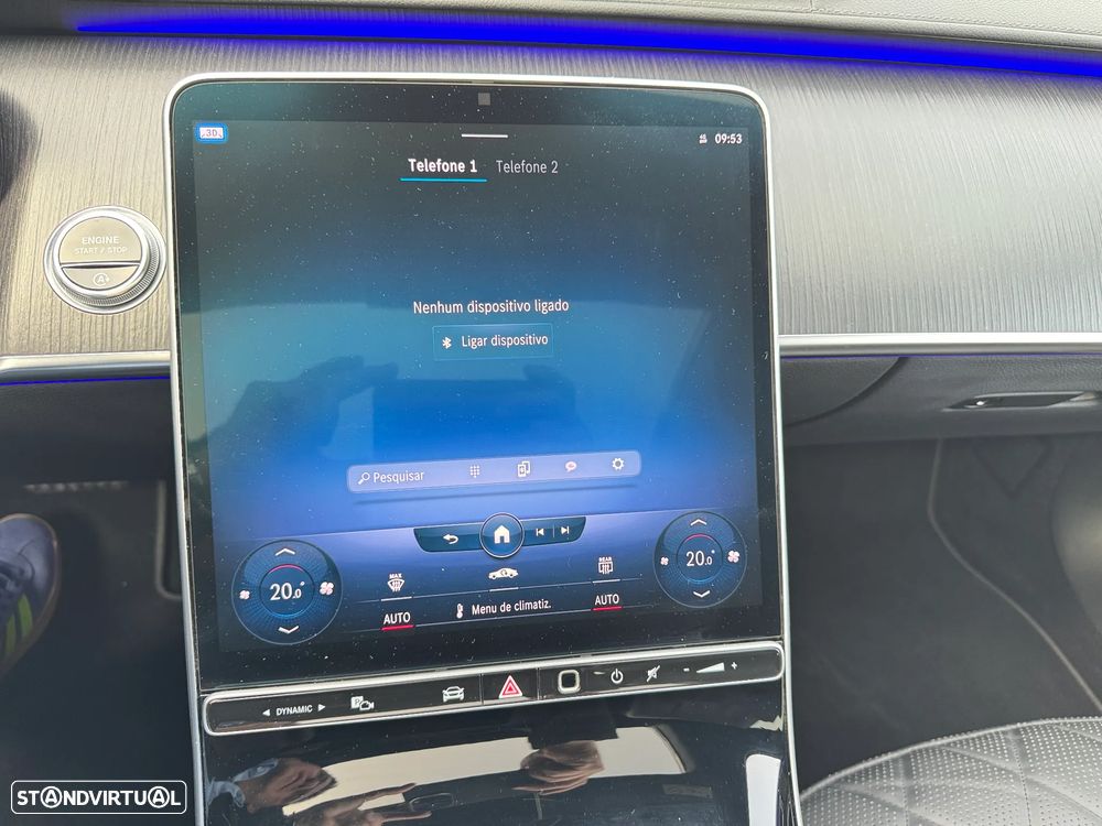 Mercedes-Benz S 400 d 4Matic - 37