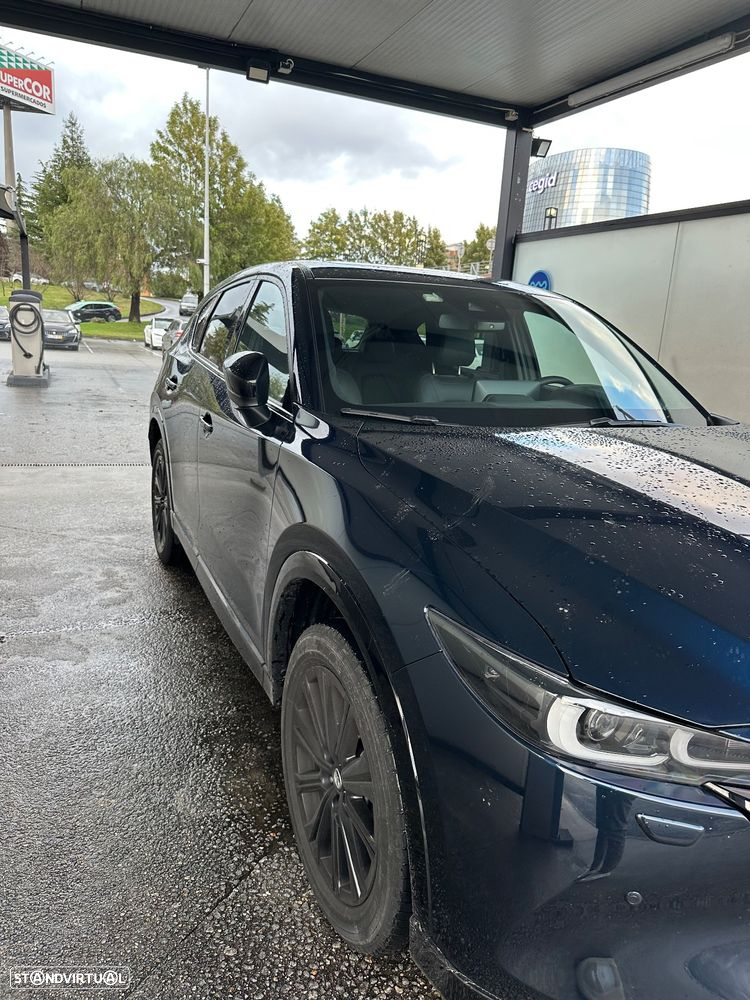 Mazda CX-5 2.0 G Homura Plus AT TAE S/Bose - 9