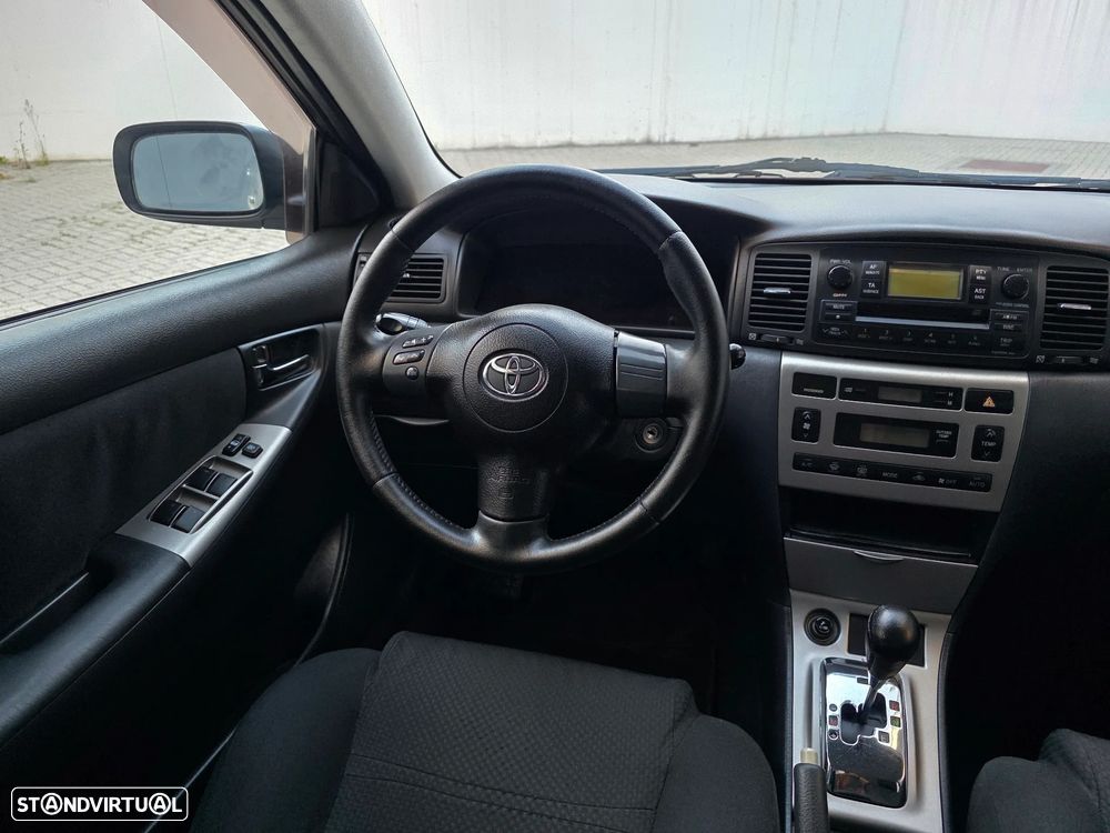 Toyota Corolla 1.4 D-4D MMT S-Pack+AC - 36