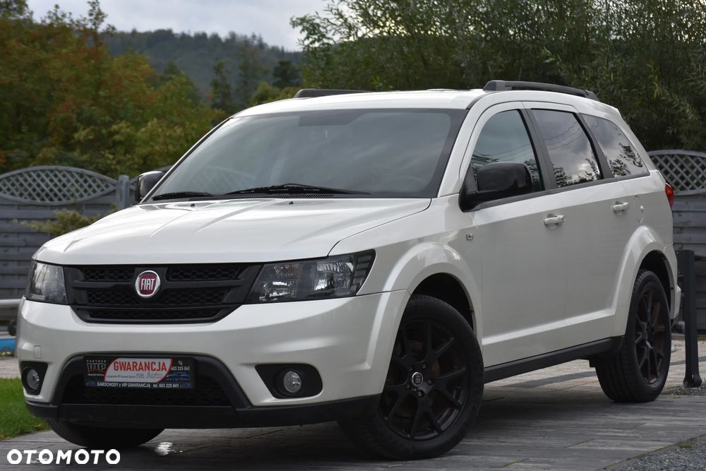 Fiat Freemont