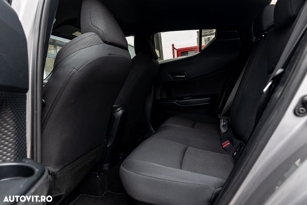 Toyota C-HR 1.8 HSD 122 CP 4x2 CVT C-lassy - 23