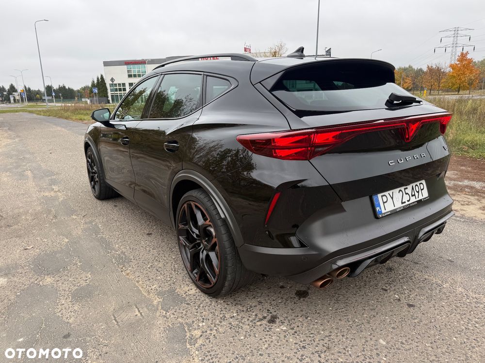 Cupra Formentor 2.5 TSI 4Drive VZ5 DSG - 7