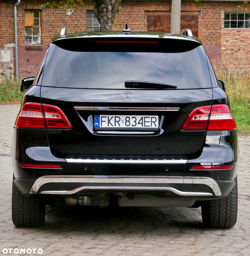 Mercedes-Benz ML 350 BlueTEC 4MATIC 7G-TRONIC - 5