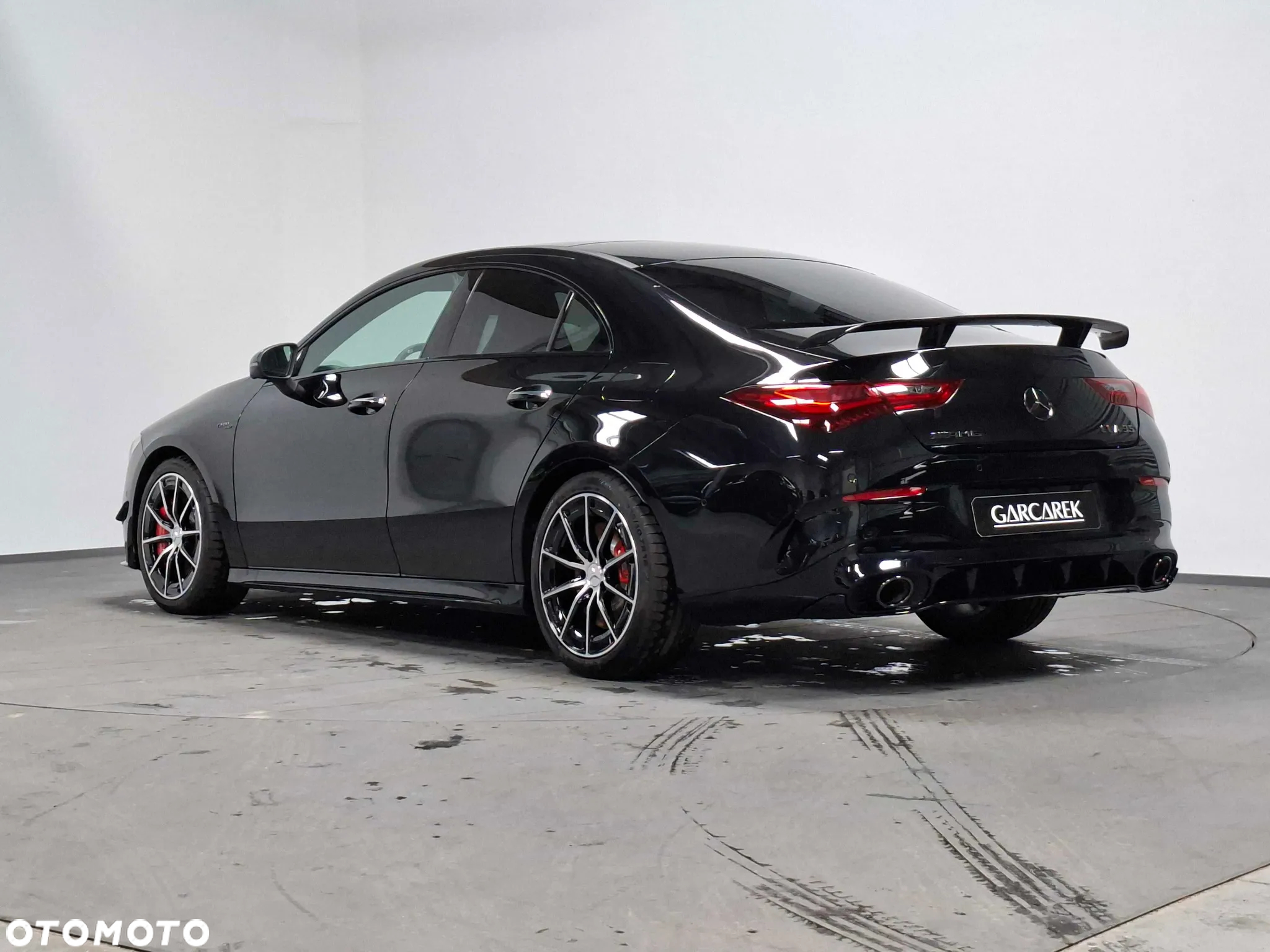 Mercedes-Benz CLA AMG 35 mHEV 4-Matic 8G-DCT - 4