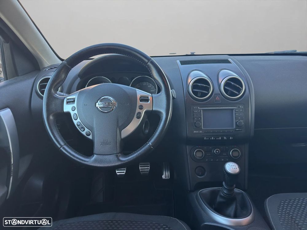 Nissan Qashqai 1.5 dCi Tekna Sport 18 - 13