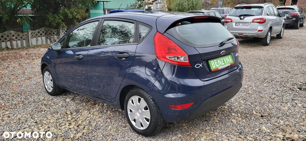 Ford Fiesta 1.25 Ambiente - 39