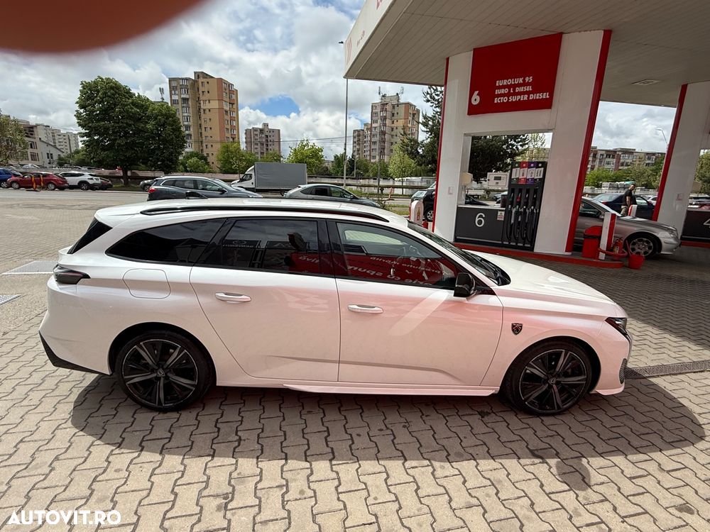 Peugeot 308 225 e-EAT8 GT Pack - 32