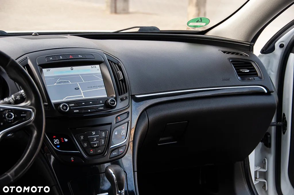 Opel Insignia Country Tourer 2.0 Diesel Exclusive - 6