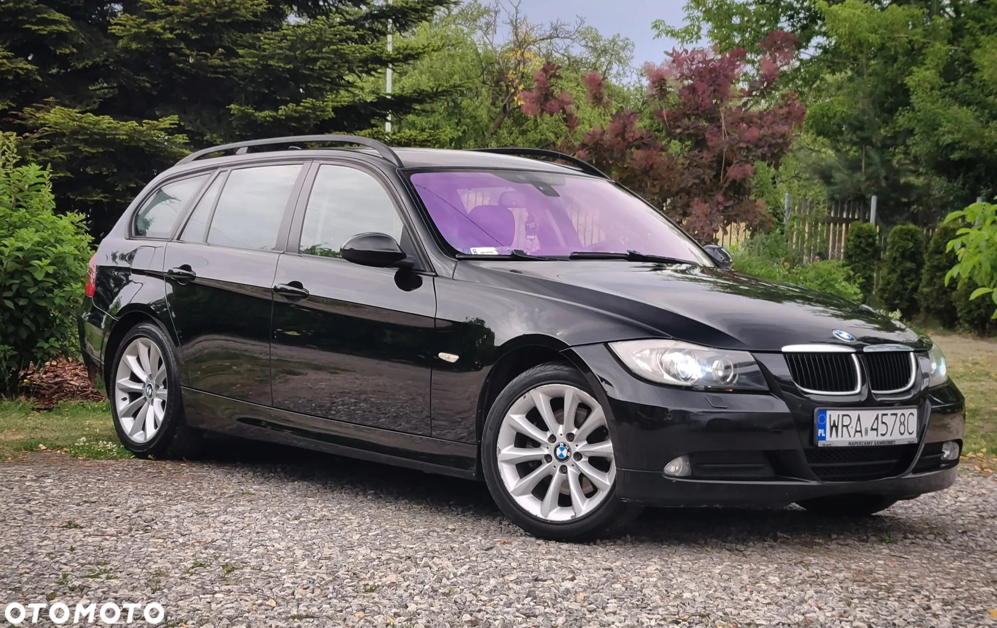 BMW Seria 3 318d - 4