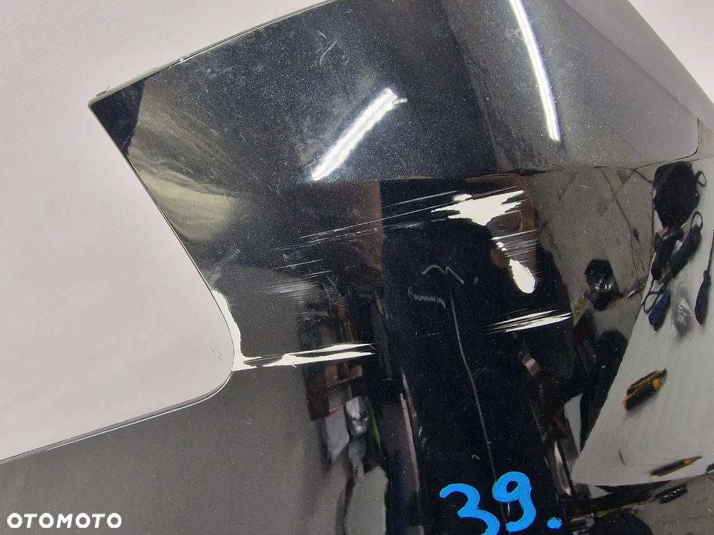 FORD FOCUS KOMBI MK3 / MK3 LIFT 10-18 BOCZNA CZĘŚĆ / NAROŻNIK LEWY ZDERZAKA TYLNEGO TYLNIEGO TYŁ , NR BM51-17865A , NR AUKCJI BZ39 - 8