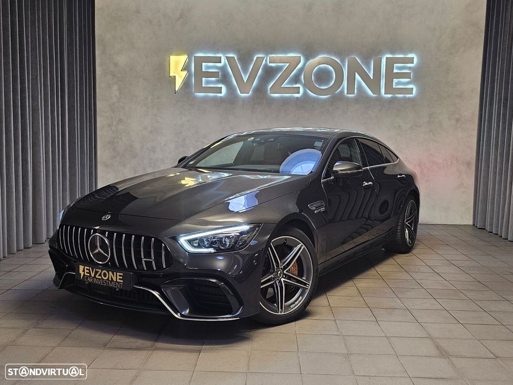 Mercedes-Benz AMG GT 63 4Matic+ - 2