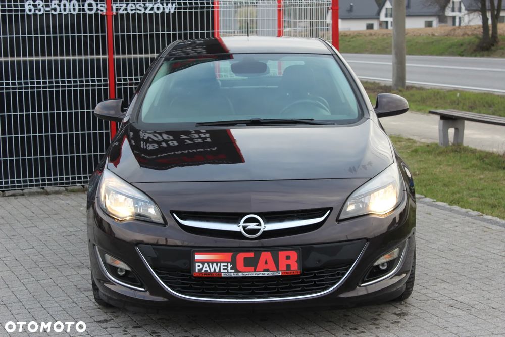 Opel Astra 1.4 T Cosmo S&S - 2