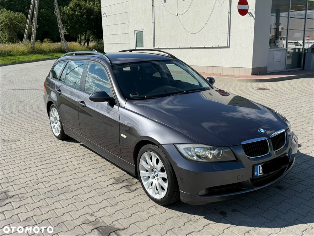 BMW Seria 3 320d - 2