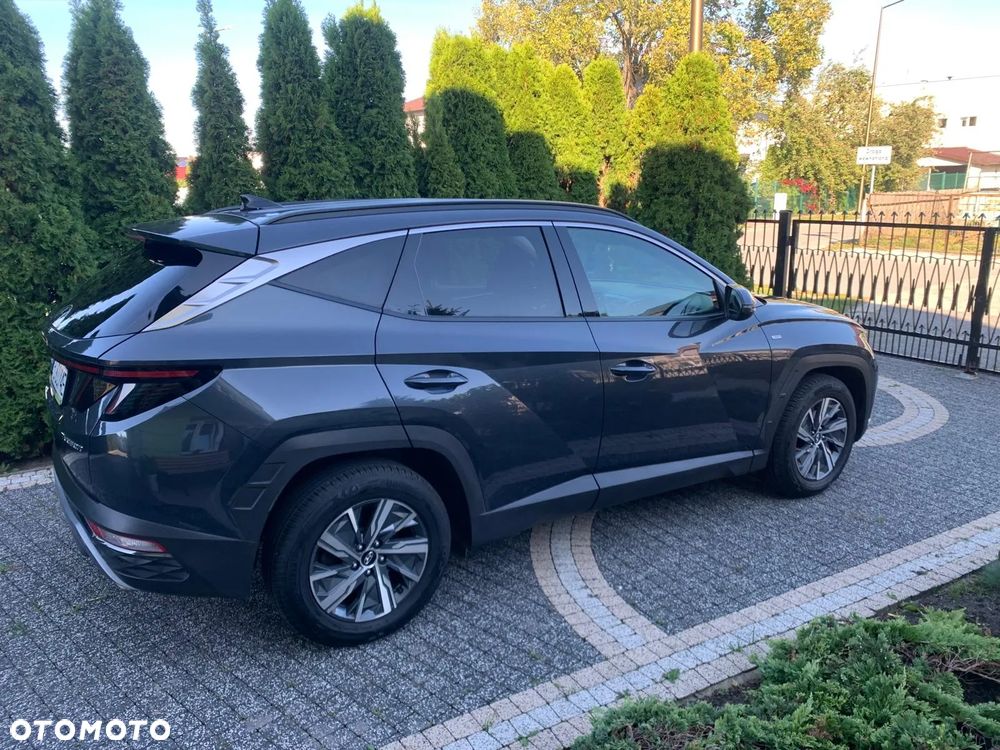 Hyundai Tucson 1.6 T-GDi 48V-Hybrid 2WD DCT Edition 30+ - 4