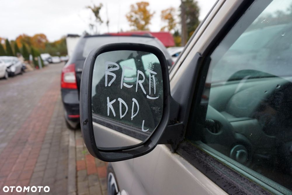 LUSTERKO MANUALNE LEWE BERLINGO I LIFT II M59  CITROEN 2002-2008 - 3