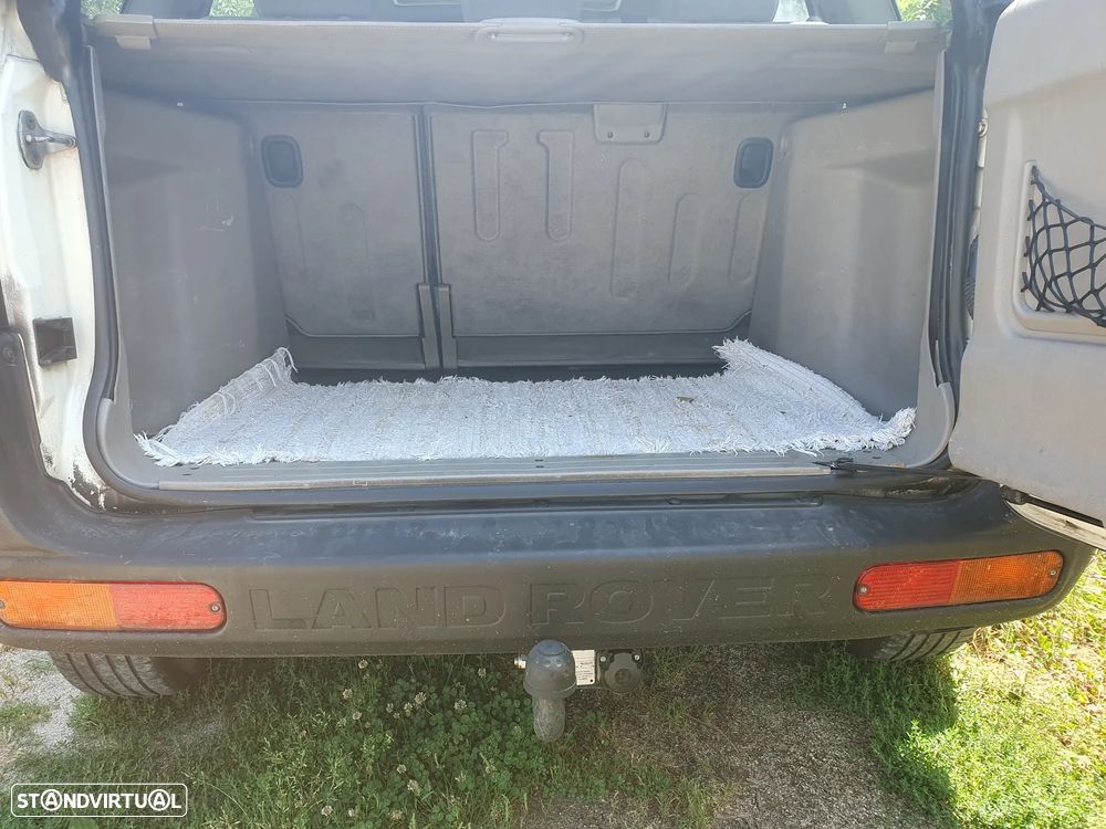 Land Rover Freelander 2.0 di - 9