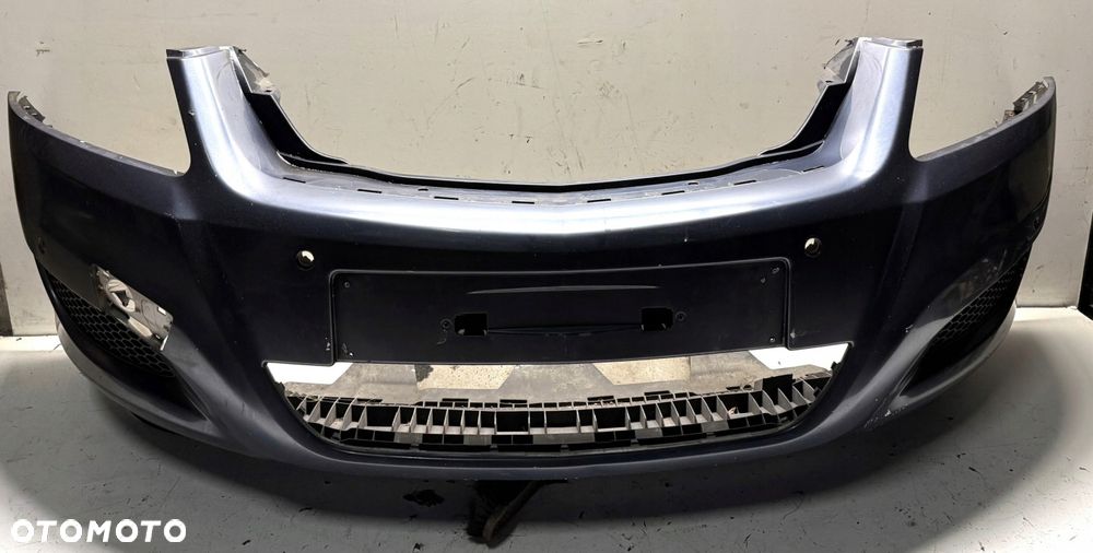 Zderzak Przedni Opel zafira B lift - 1