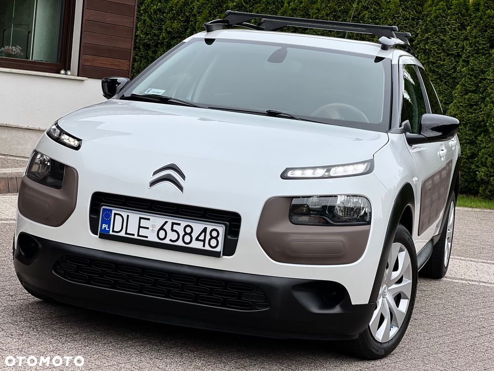 Citroën C4 Cactus - 3