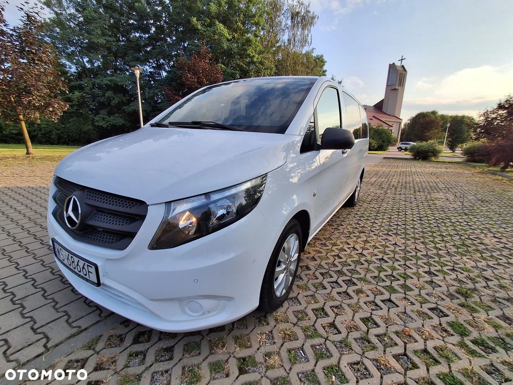 Mercedes-Benz Vito CDI Tourer Select 447.701 - 19