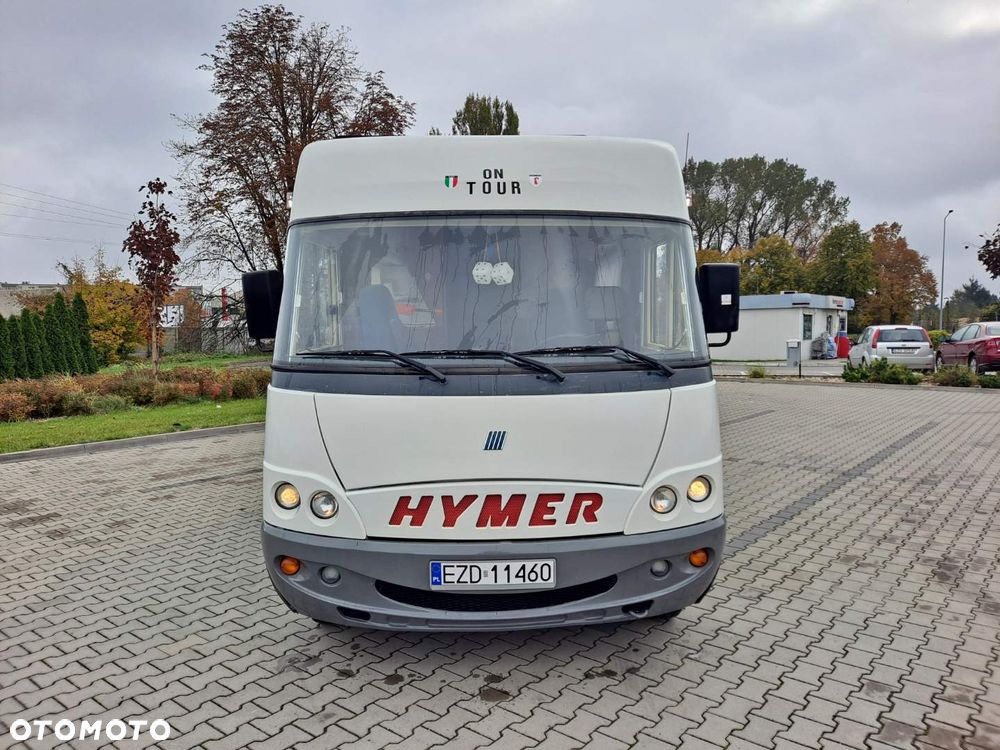 Fiat Ducato Hymer - 6