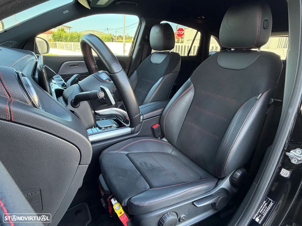 Mercedes-Benz EQA 250 AMG Line - 8